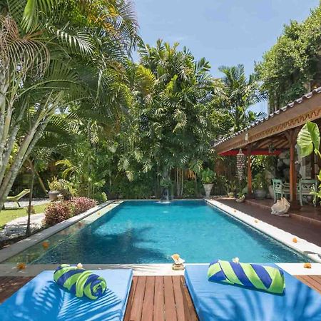 סמיניאק Villa Kaja By Nagisa Bali מראה חיצוני תמונה