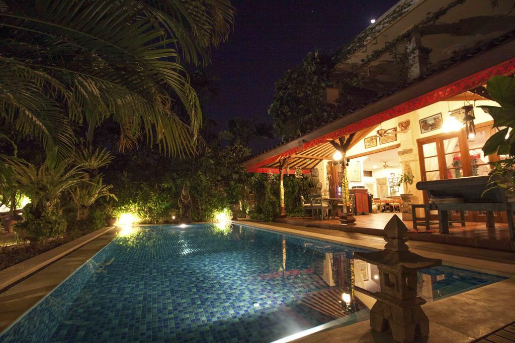 סמיניאק Villa Kaja By Nagisa Bali מראה חיצוני תמונה