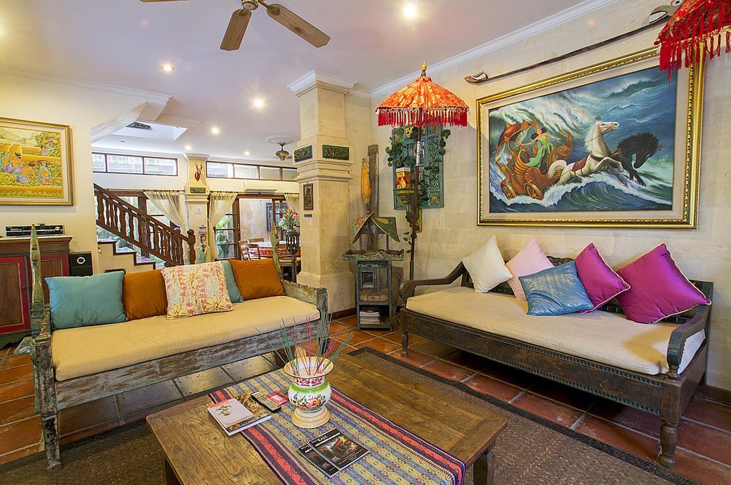 סמיניאק Villa Kaja By Nagisa Bali מראה חיצוני תמונה