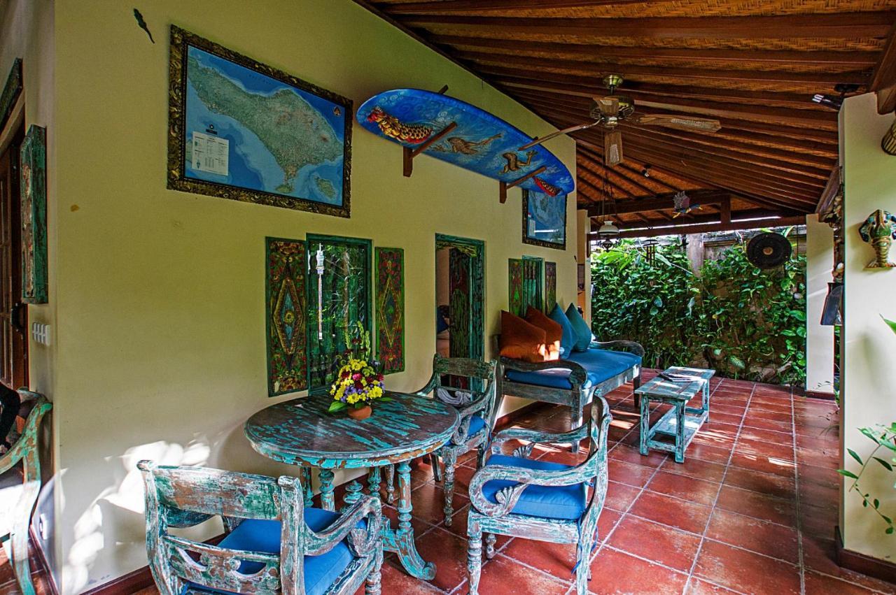 סמיניאק Villa Kaja By Nagisa Bali מראה חיצוני תמונה