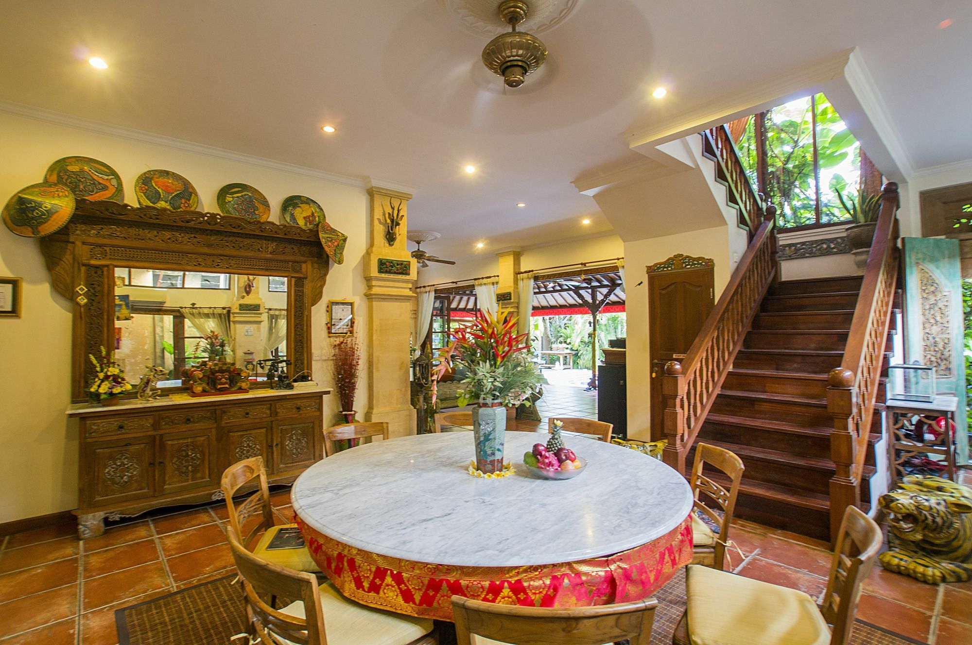 סמיניאק Villa Kaja By Nagisa Bali מראה חיצוני תמונה