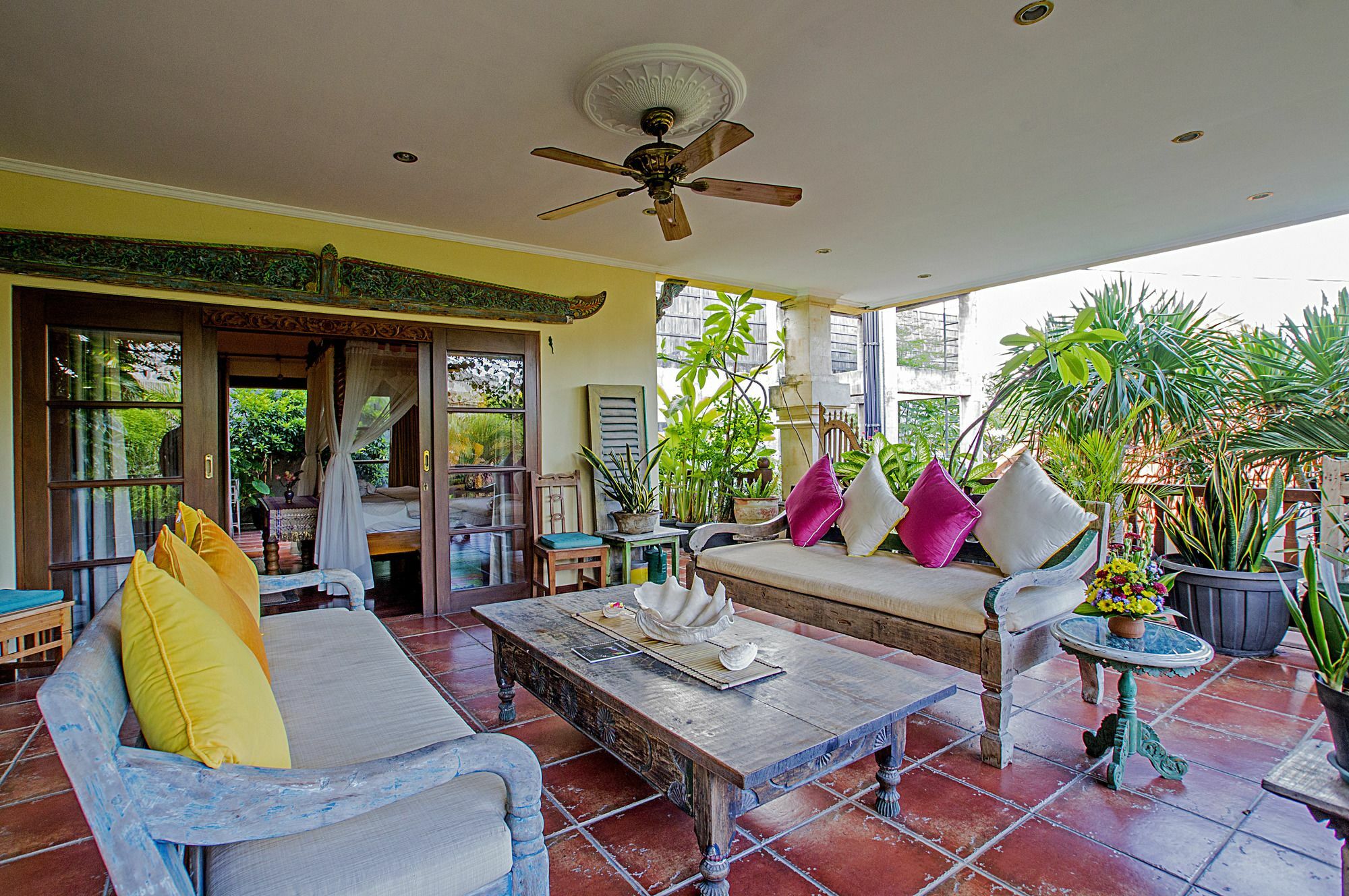 סמיניאק Villa Kaja By Nagisa Bali מראה חיצוני תמונה