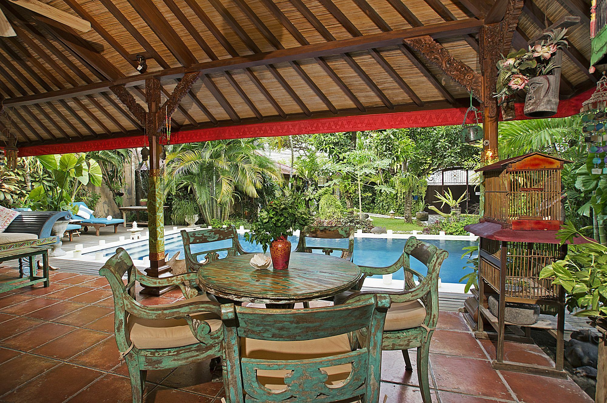 סמיניאק Villa Kaja By Nagisa Bali מראה חיצוני תמונה