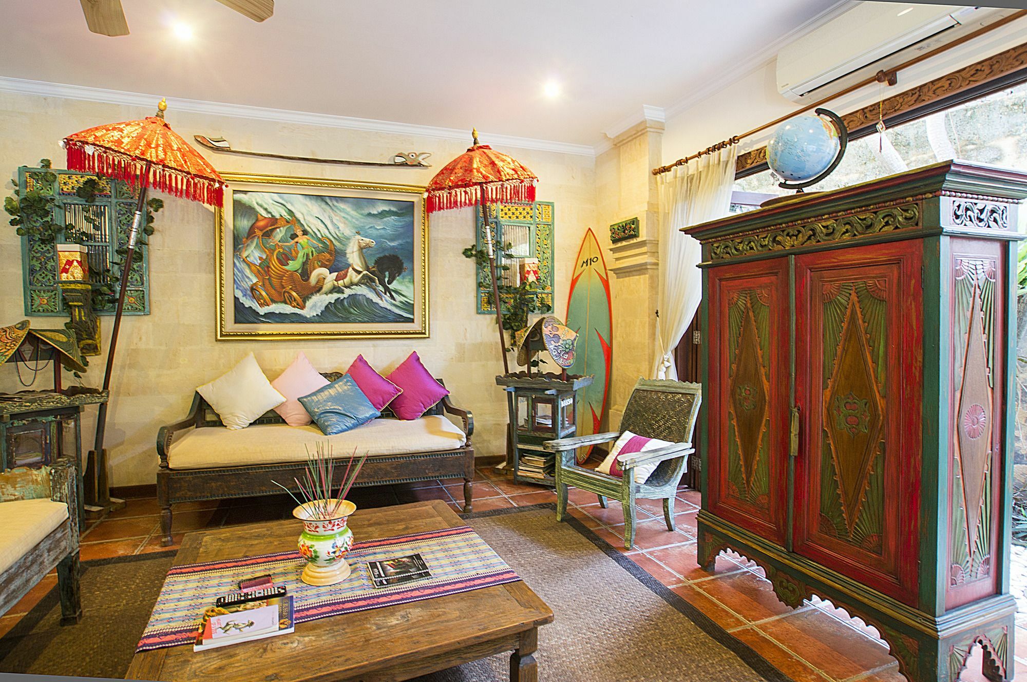 סמיניאק Villa Kaja By Nagisa Bali מראה חיצוני תמונה