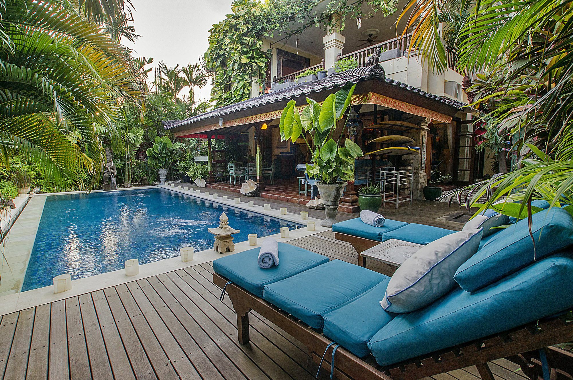 סמיניאק Villa Kaja By Nagisa Bali מראה חיצוני תמונה