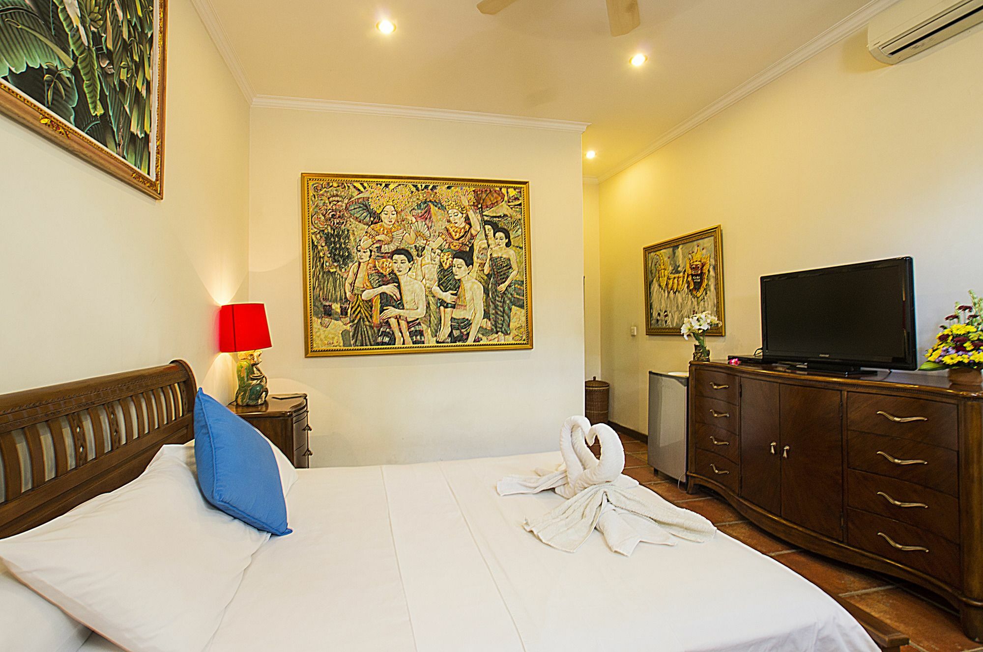 סמיניאק Villa Kaja By Nagisa Bali מראה חיצוני תמונה
