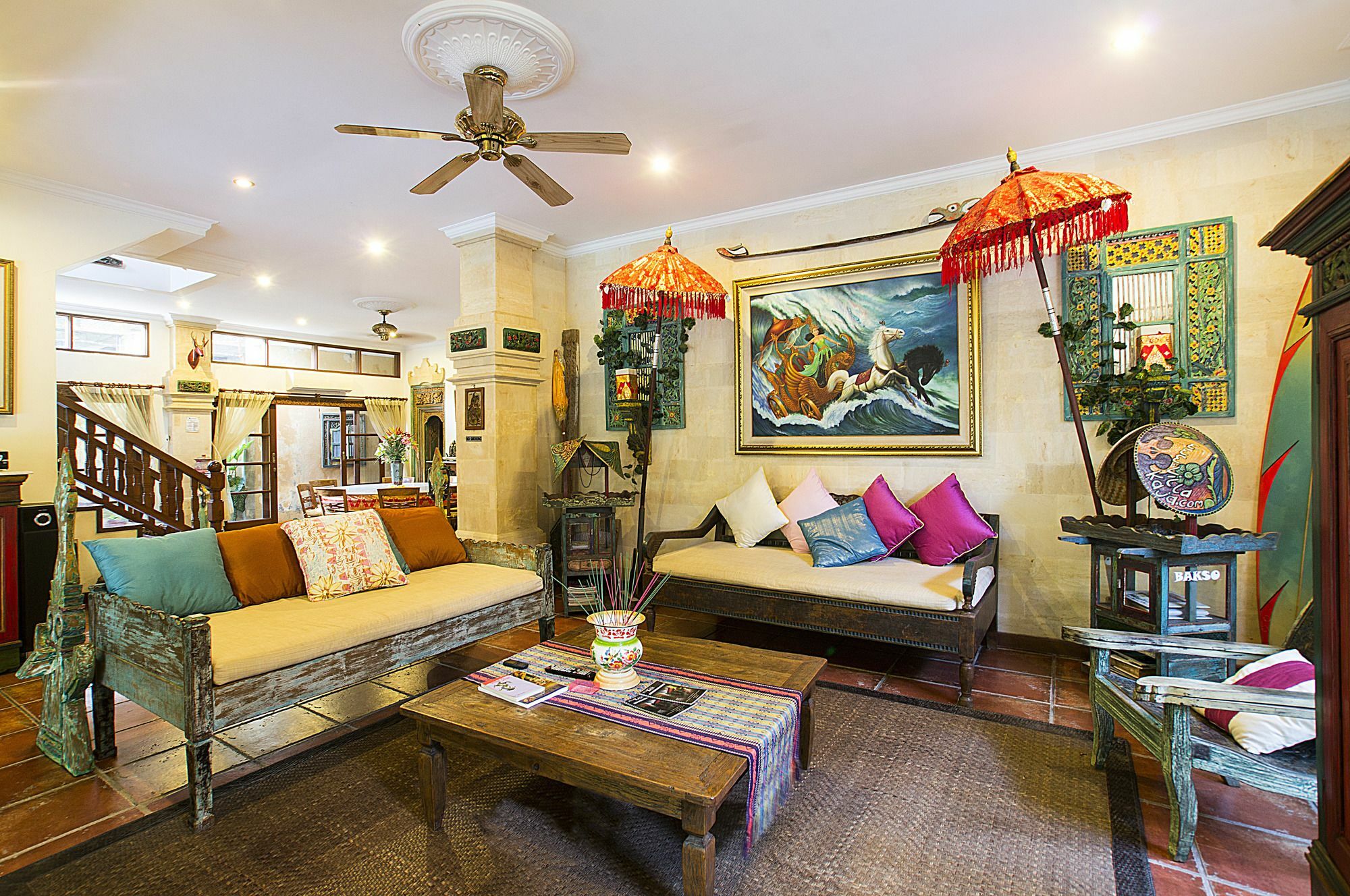 סמיניאק Villa Kaja By Nagisa Bali מראה חיצוני תמונה
