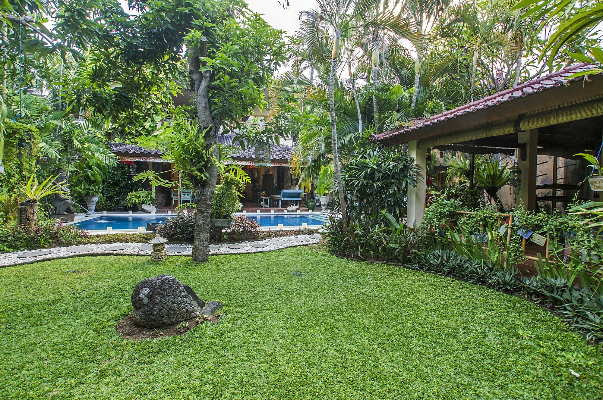 סמיניאק Villa Kaja By Nagisa Bali מראה חיצוני תמונה