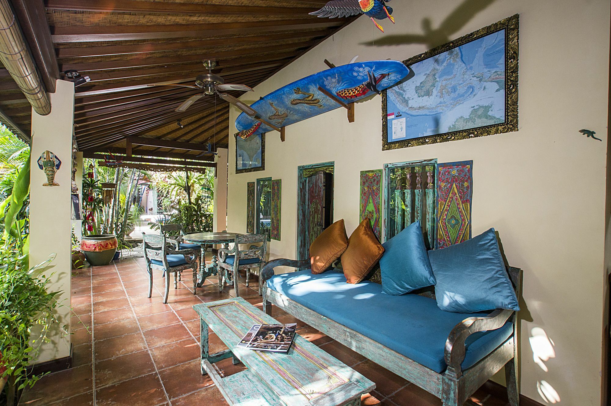 סמיניאק Villa Kaja By Nagisa Bali מראה חיצוני תמונה