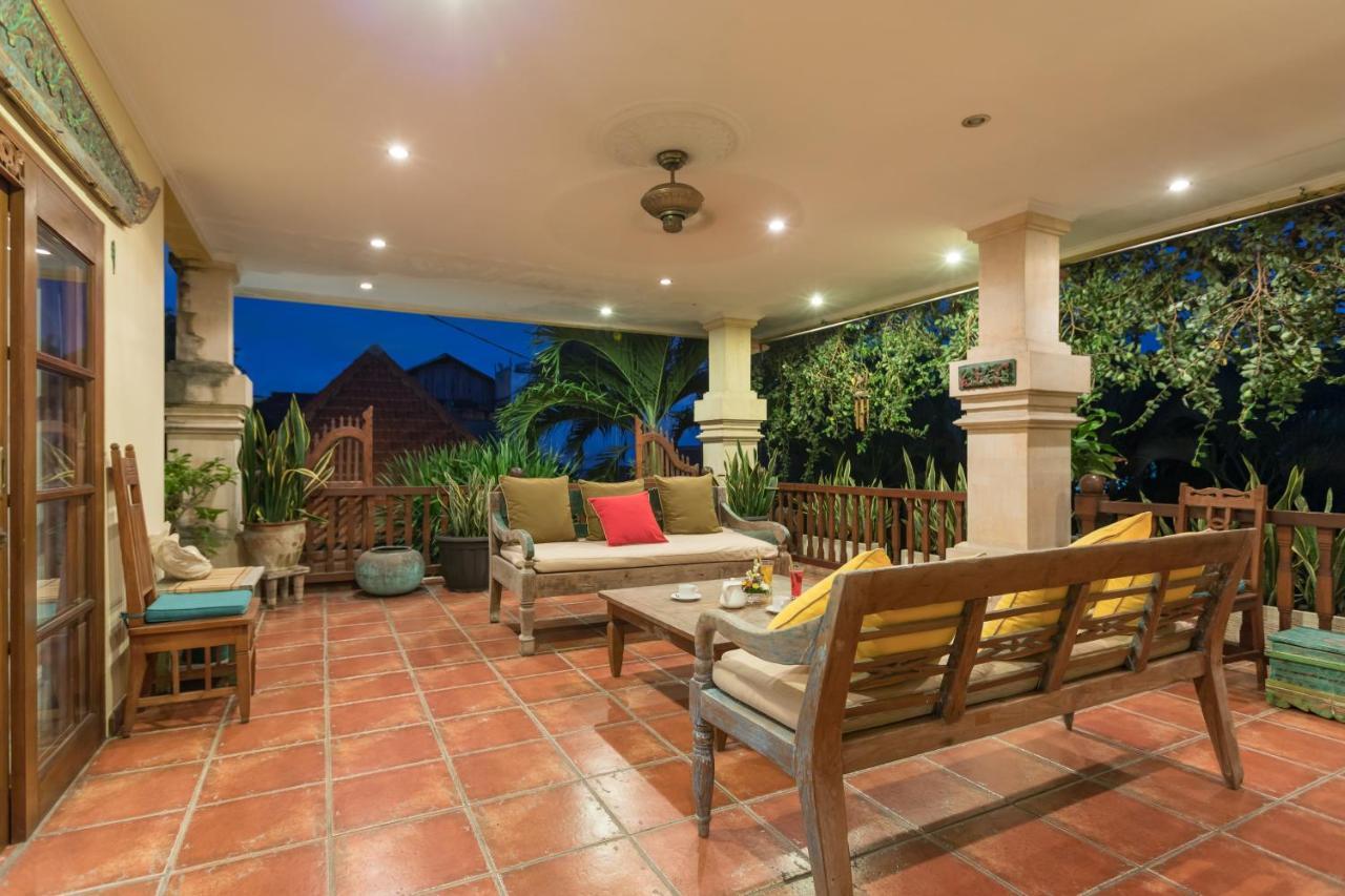 סמיניאק Villa Kaja By Nagisa Bali מראה חיצוני תמונה