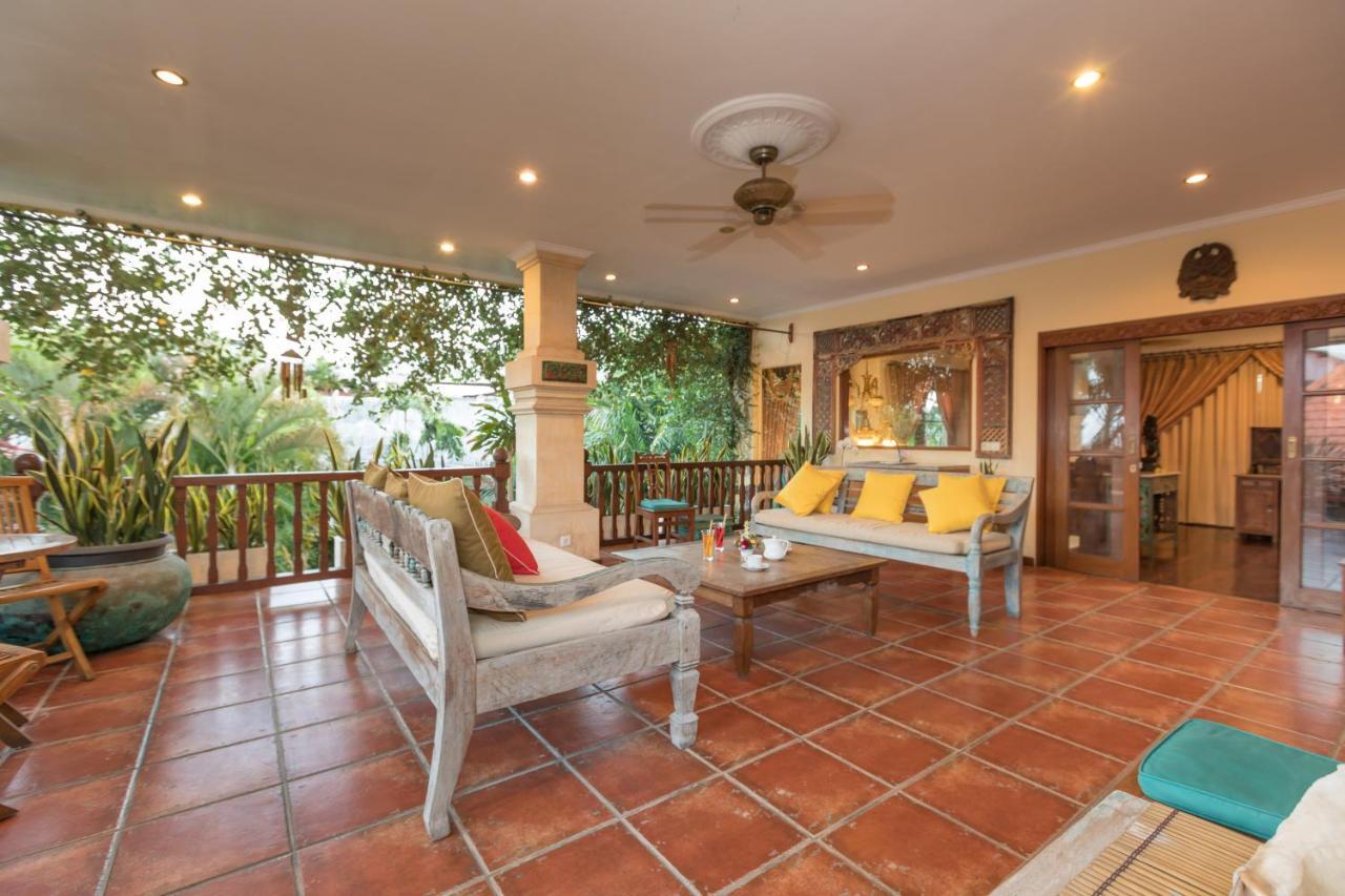 סמיניאק Villa Kaja By Nagisa Bali מראה חיצוני תמונה