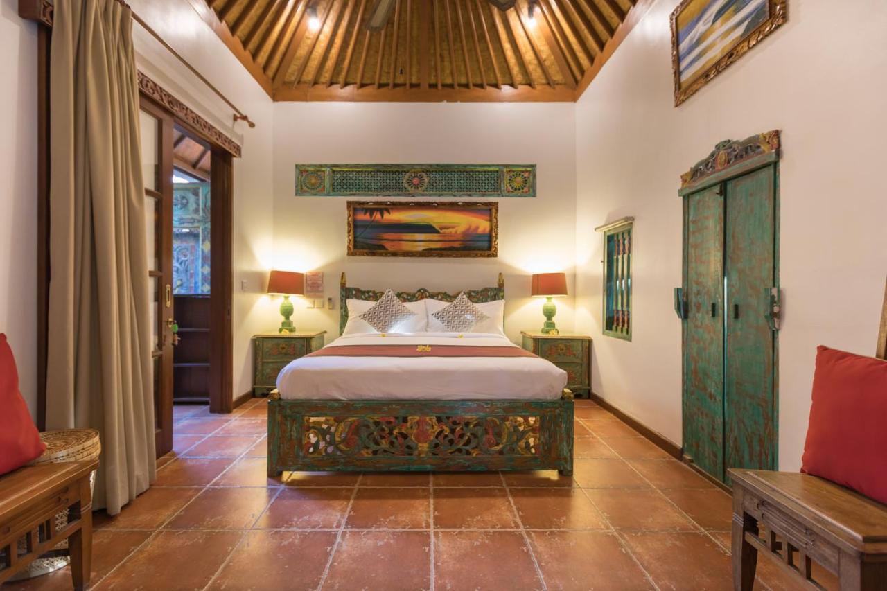 סמיניאק Villa Kaja By Nagisa Bali מראה חיצוני תמונה