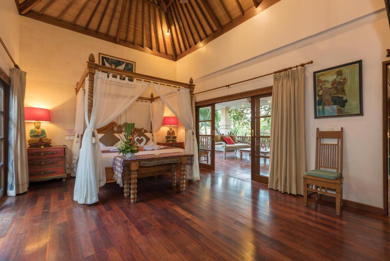 סמיניאק Villa Kaja By Nagisa Bali מראה חיצוני תמונה