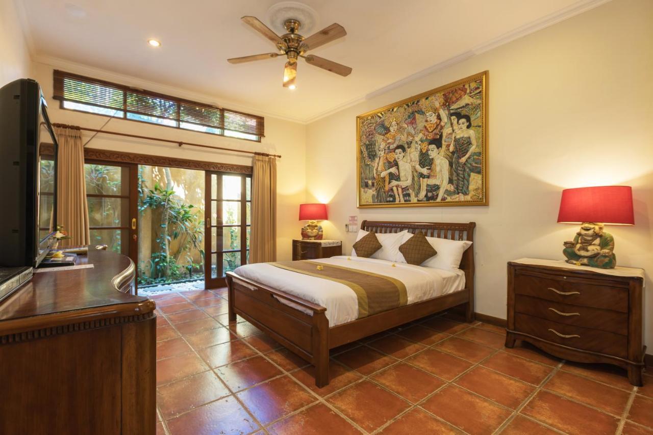 סמיניאק Villa Kaja By Nagisa Bali מראה חיצוני תמונה