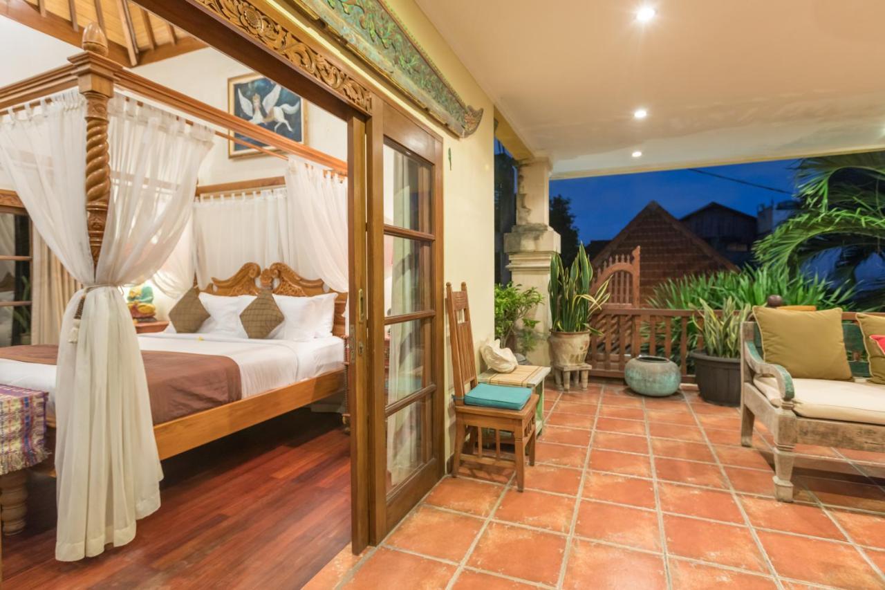 סמיניאק Villa Kaja By Nagisa Bali מראה חיצוני תמונה