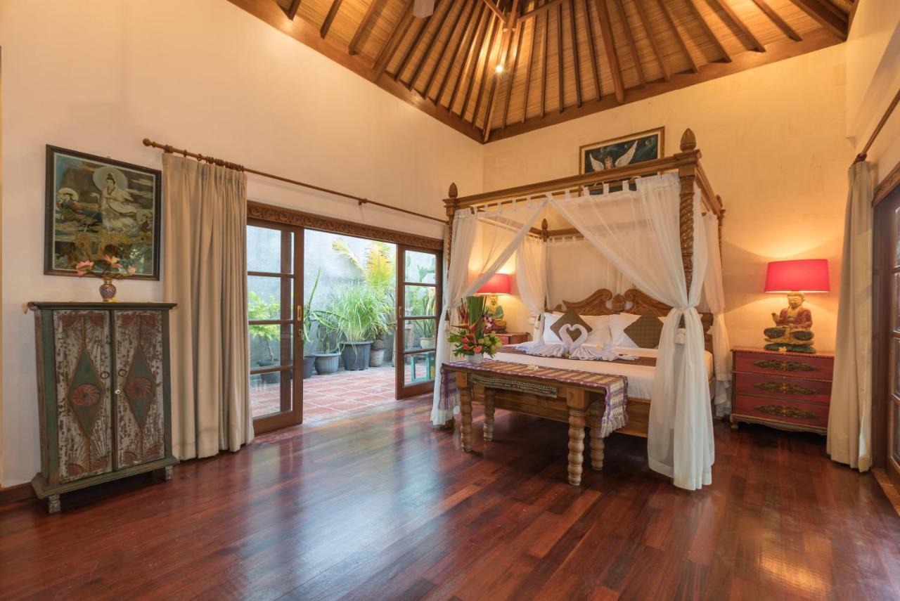 סמיניאק Villa Kaja By Nagisa Bali מראה חיצוני תמונה