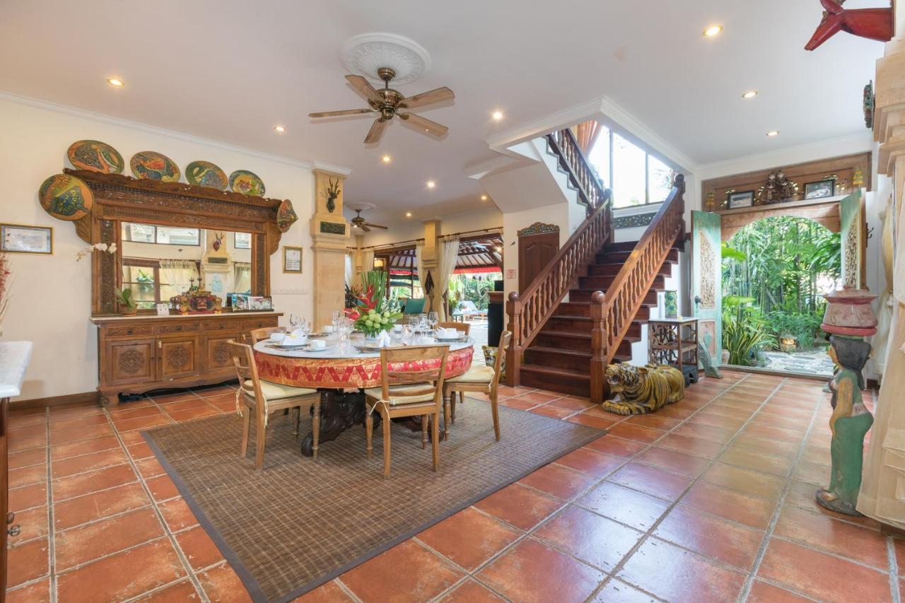סמיניאק Villa Kaja By Nagisa Bali מראה חיצוני תמונה
