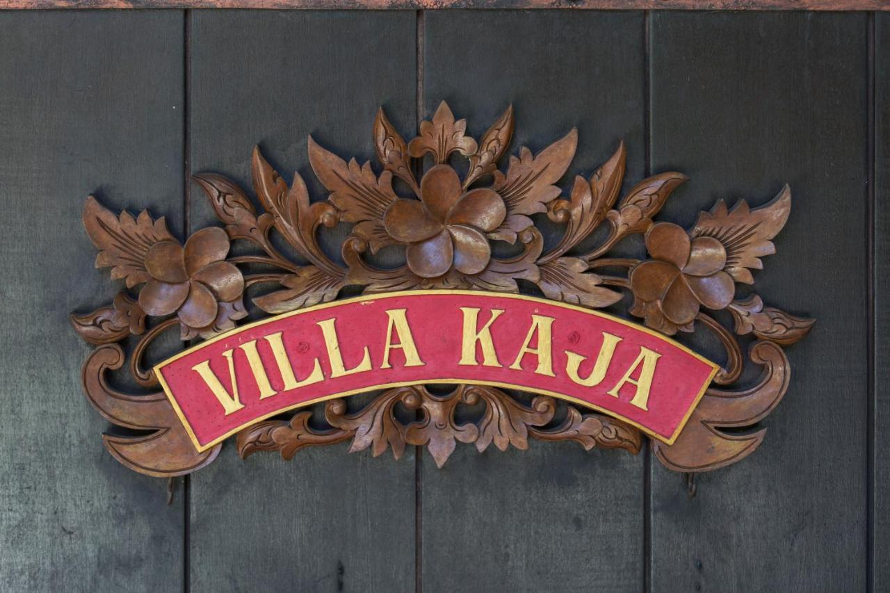 סמיניאק Villa Kaja By Nagisa Bali מראה חיצוני תמונה