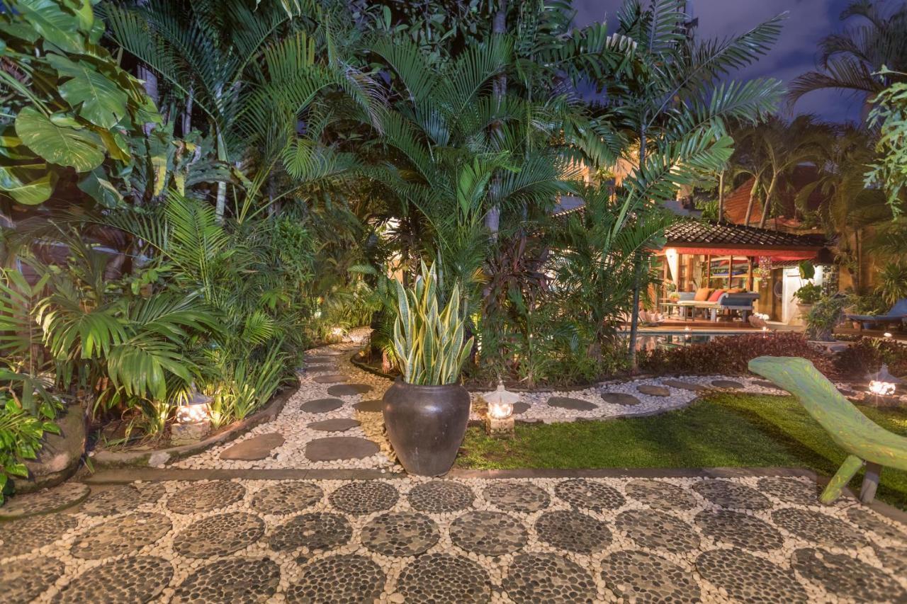 סמיניאק Villa Kaja By Nagisa Bali מראה חיצוני תמונה