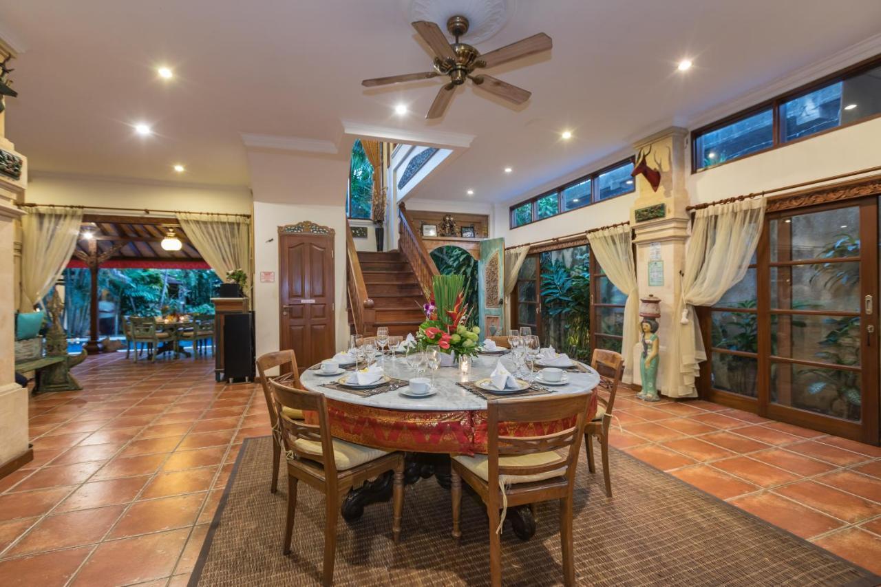 סמיניאק Villa Kaja By Nagisa Bali מראה חיצוני תמונה