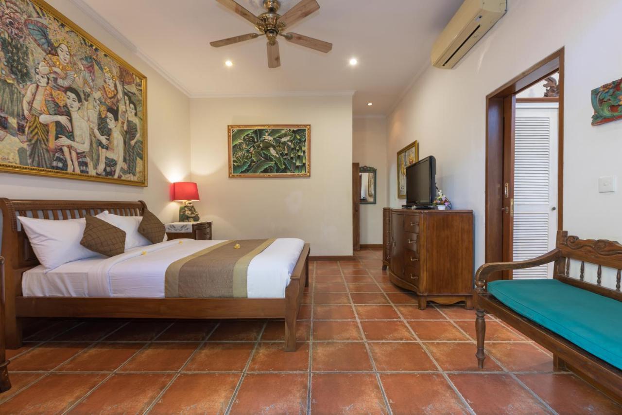 סמיניאק Villa Kaja By Nagisa Bali מראה חיצוני תמונה