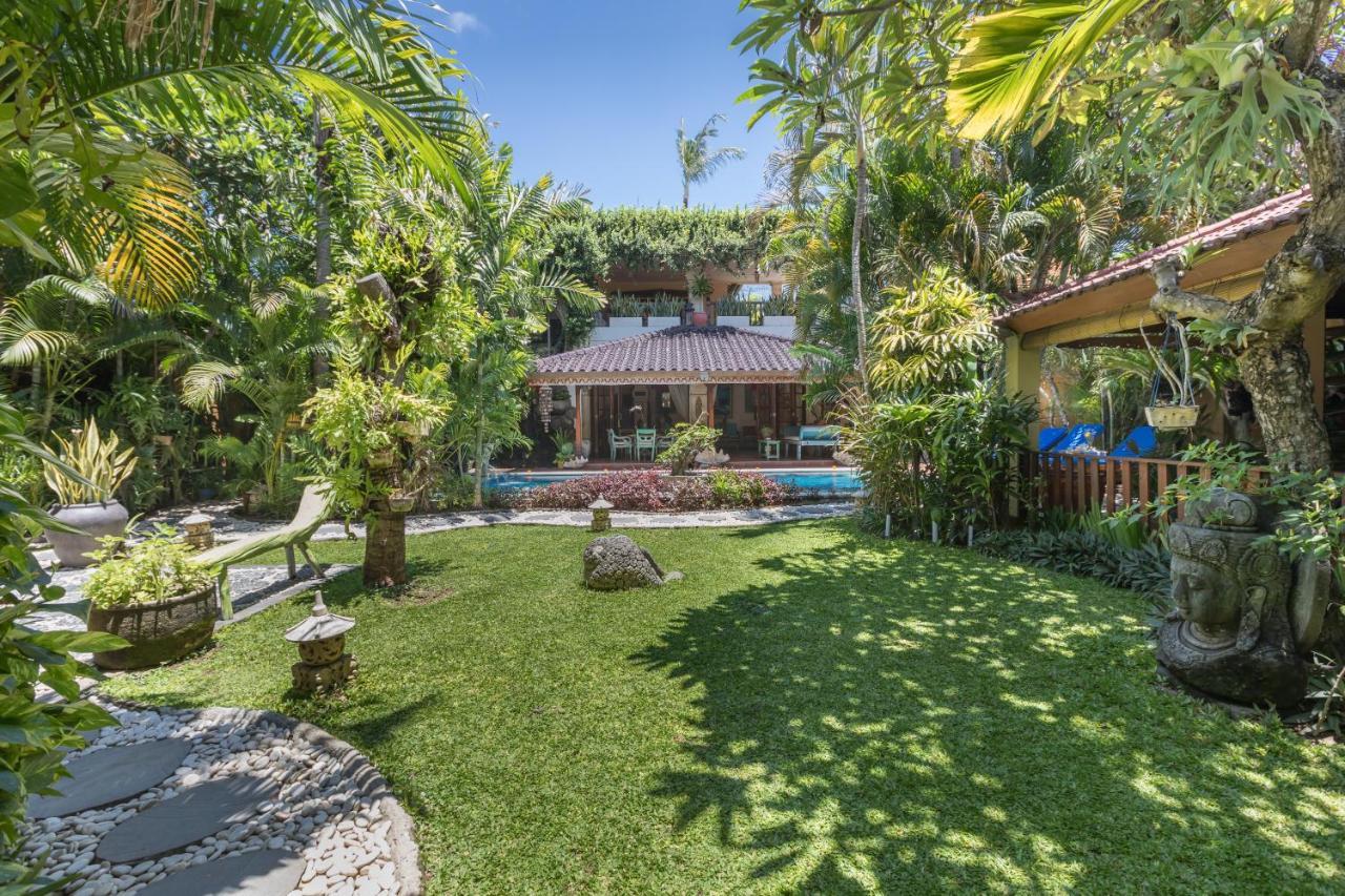 סמיניאק Villa Kaja By Nagisa Bali מראה חיצוני תמונה
