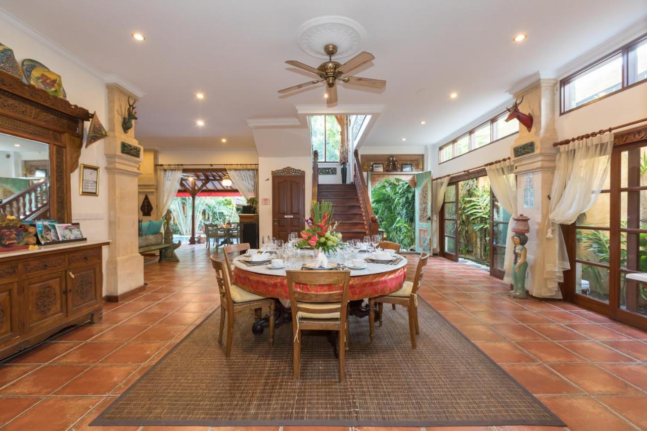 סמיניאק Villa Kaja By Nagisa Bali מראה חיצוני תמונה
