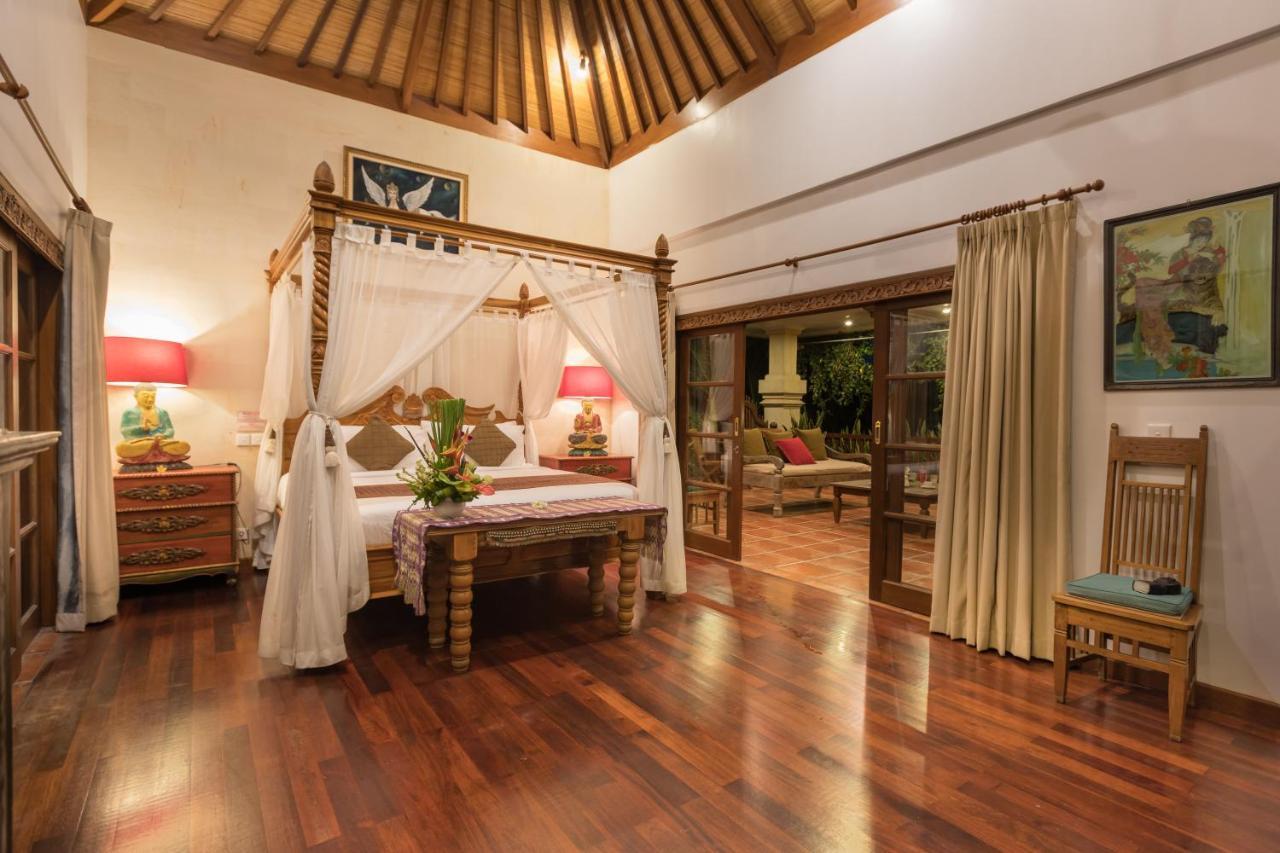 סמיניאק Villa Kaja By Nagisa Bali מראה חיצוני תמונה