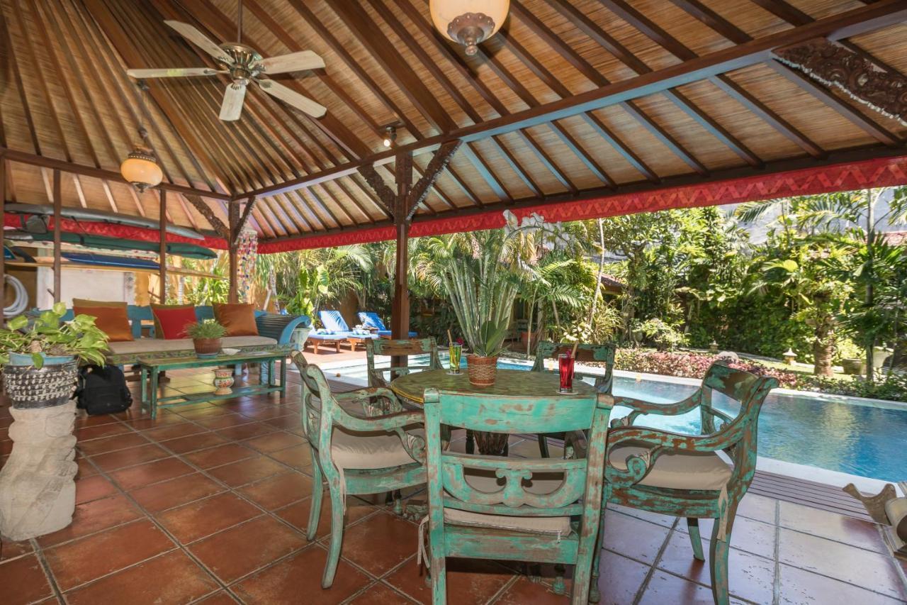 סמיניאק Villa Kaja By Nagisa Bali מראה חיצוני תמונה