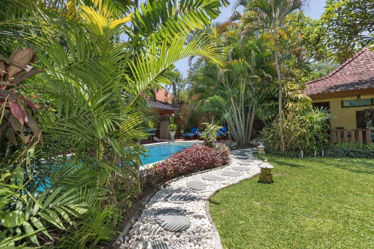סמיניאק Villa Kaja By Nagisa Bali מראה חיצוני תמונה
