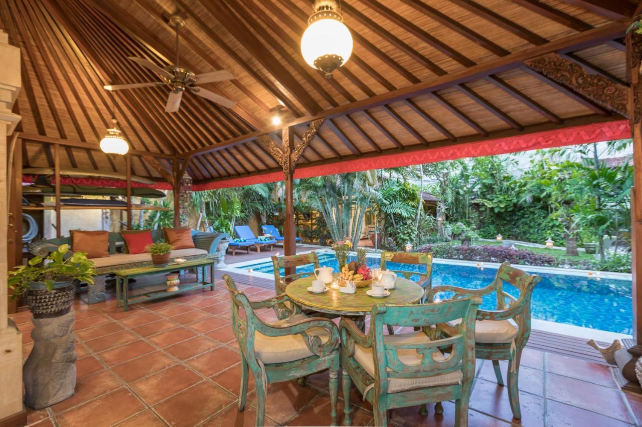 סמיניאק Villa Kaja By Nagisa Bali מראה חיצוני תמונה