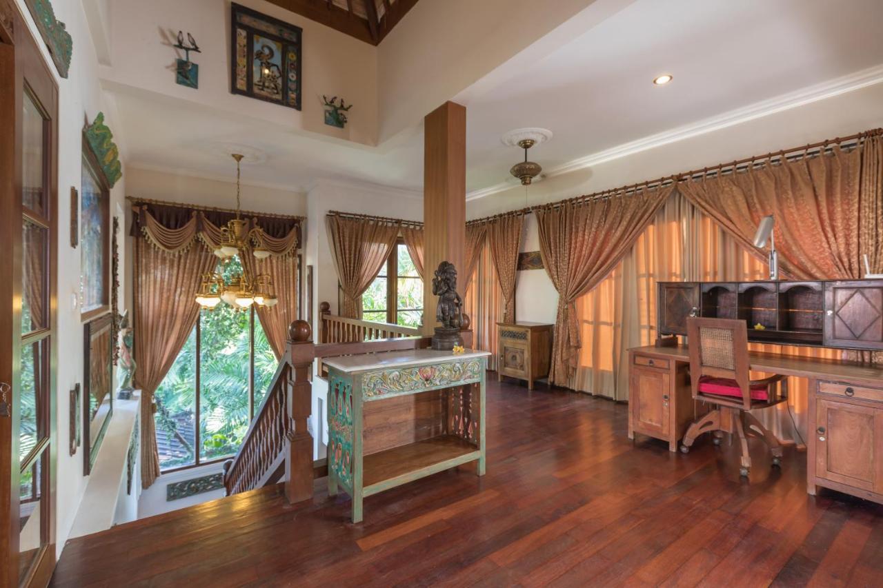 סמיניאק Villa Kaja By Nagisa Bali מראה חיצוני תמונה