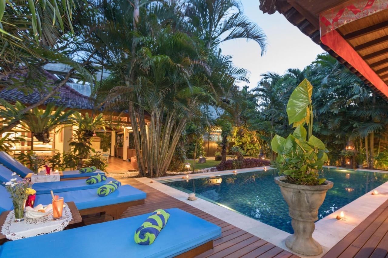 סמיניאק Villa Kaja By Nagisa Bali מראה חיצוני תמונה