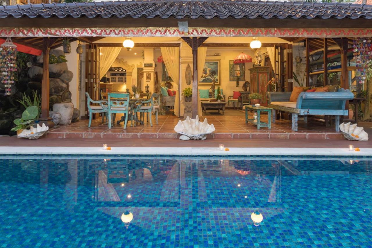 סמיניאק Villa Kaja By Nagisa Bali מראה חיצוני תמונה