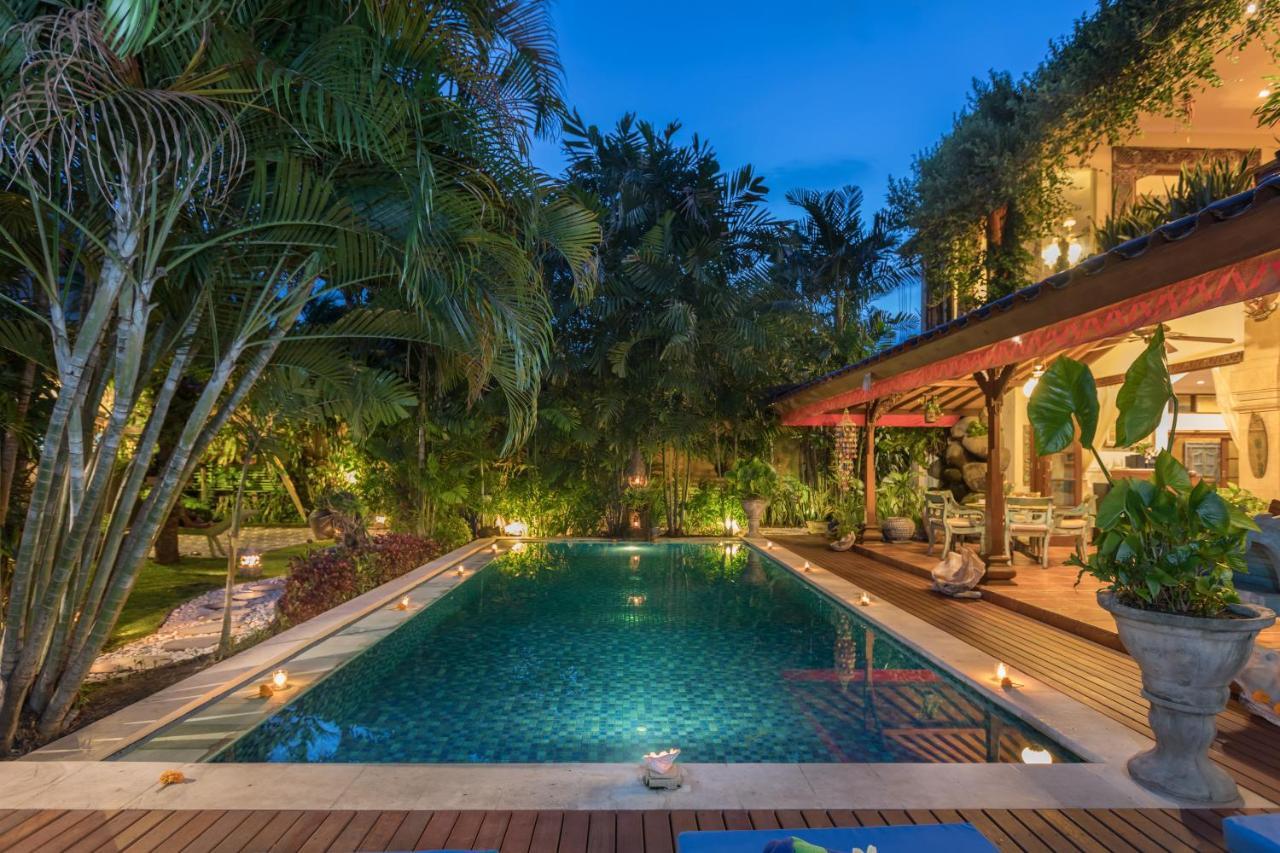 סמיניאק Villa Kaja By Nagisa Bali מראה חיצוני תמונה
